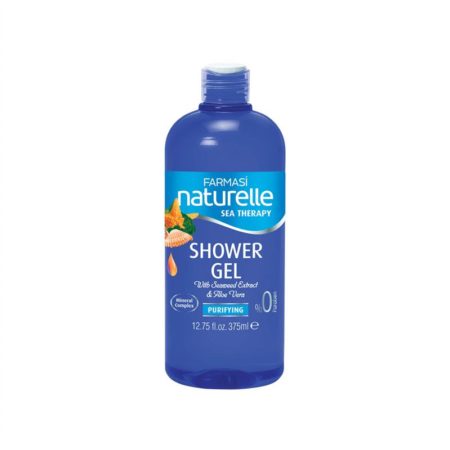 FARMASI NATURELLE SEATHERAPY SHOWER GEL 375 ML