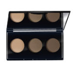 FARMASI MAKE UP TRIO BROW POWDER KIT NO:1 WARM BROWS