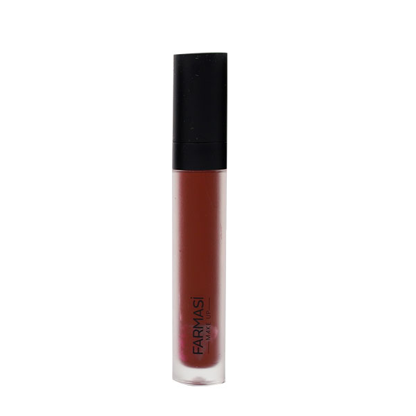 liquid matte lipstick farmasi