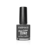 طلاء أظافر مطفي 11 مل MT 01 موون