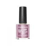 FARMASI NAIL COLOR METALLIC MTL 08 PURPLE VICTORY