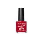 FARMASI NAIL COLOR CLASSIC 11 ML- FR 08 BRICK RED