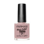 FARMASI MAKE UP NAIL COLOR NUDE- ND 11 CREME BRULEE 11 ML