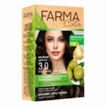 صبغة شعر فارما كالار 3.0 بني غامق