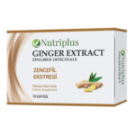 FARMASI NUTRIPLUS NUTRIPLUS GINGER EXTRACT 10 PCS