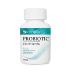 FARMASI NUTRIPLUS NUTRIPLUS PROBIYOTIK MIKROORGANIZMA ICEREN KAPSUL TAKVIYE EDICI GIDA 30 PCS