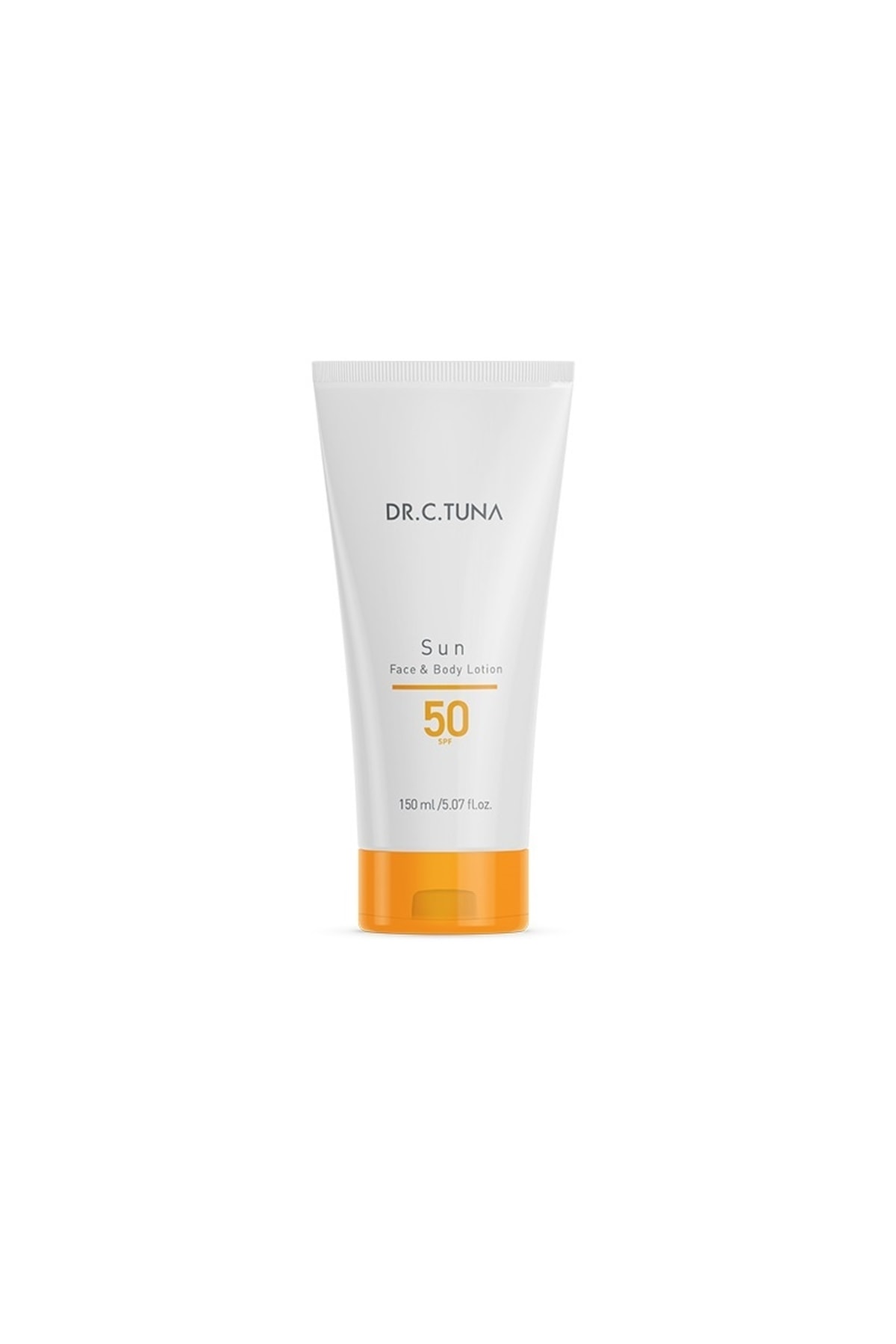 DR. C.TUNA SUN FACE CREAM 50ML – FARMASI