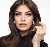 SUNSET CONTACT LENS-BROWN