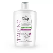 DR C TUNA VITALIZING GARLIC & CAPIXYL SHAMPOO 500ML