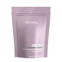 Nutriplus Instant Coffee With Chicory and Collagen Blend