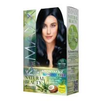 MAXX DELUXE AMMONIA FREE HAIR DYE KIT  1.1