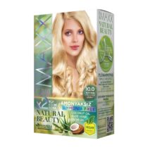 MAXX DELUXE AMMONIA FREE HAIR DYE KIT  10.0