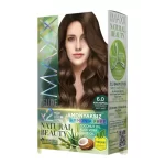 MAXX DELUXE AMMONIA FREE HAIR DYE KIT  6.0