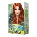 MAXX DELUXE AMMONIA FREE HAIR DYE KIT  8.45