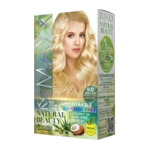 MAXX DELUXE AMMONIA FREE HAIR DYE KIT  9.0